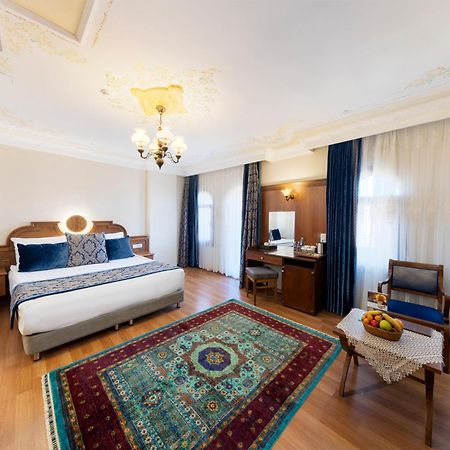 Seven Hills Hotel - Special Category Stambuł Zewnętrze zdjęcie