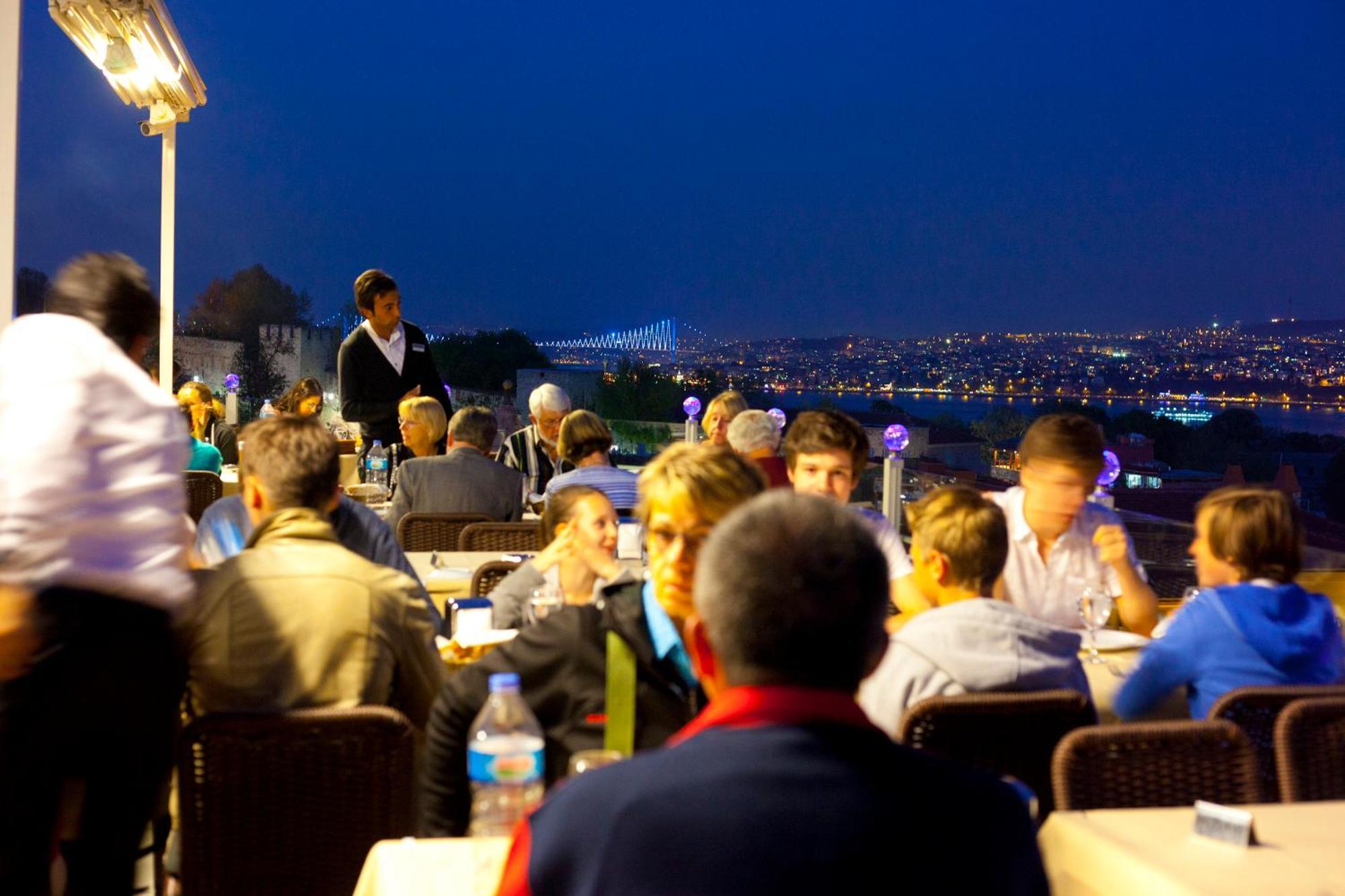 Seven Hills Hotel - Special Category Stambuł Zewnętrze zdjęcie