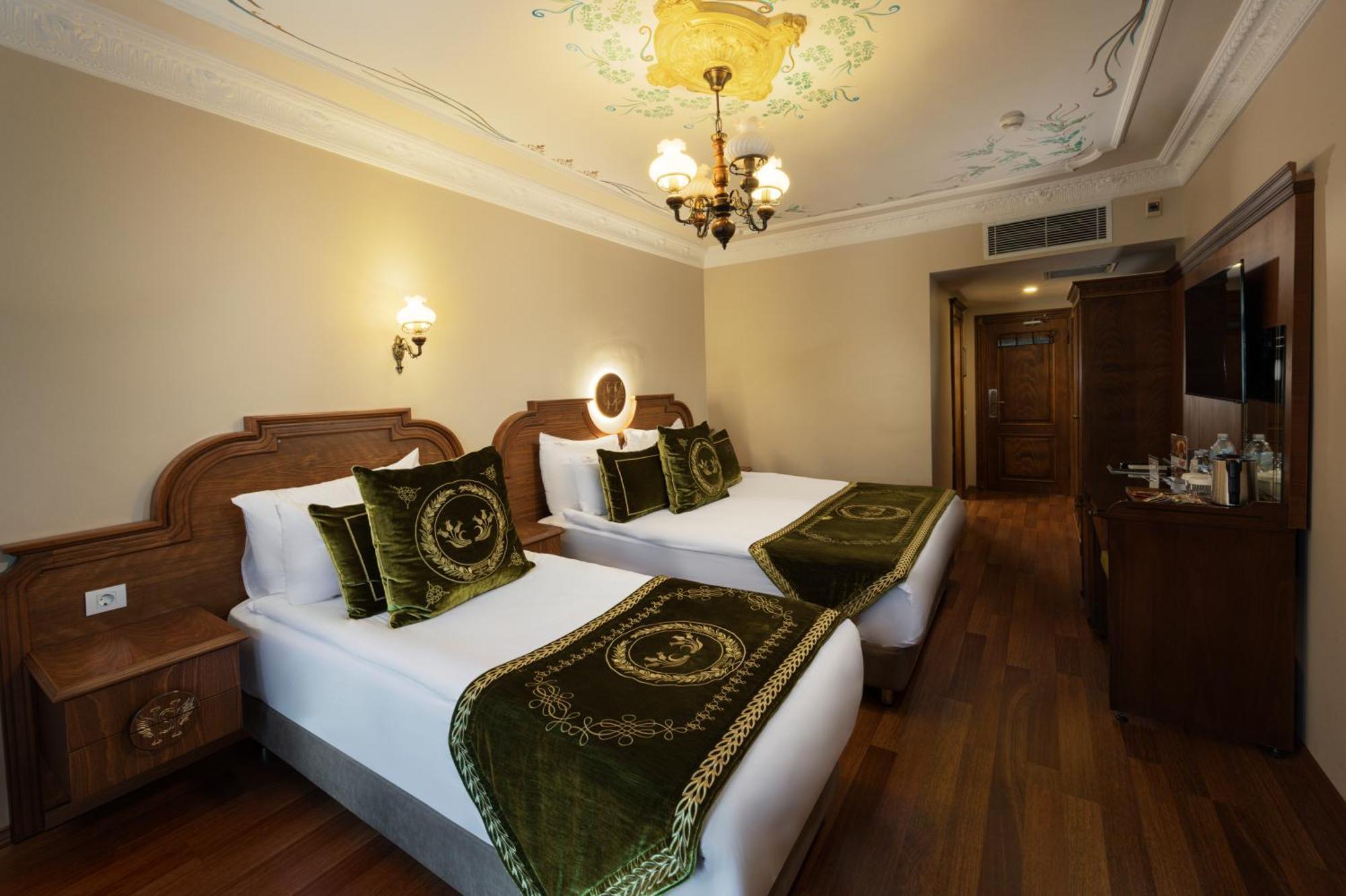 Seven Hills Hotel - Special Category Stambuł Zewnętrze zdjęcie