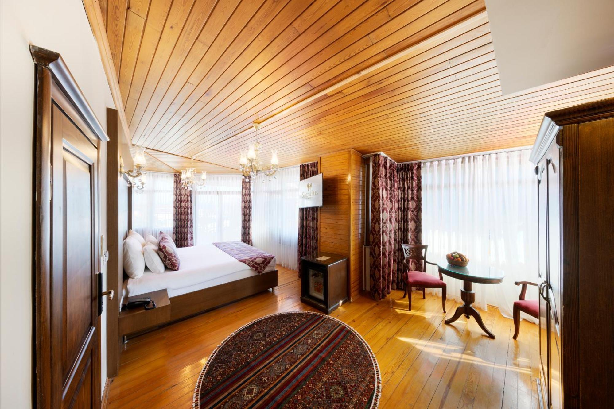 Seven Hills Hotel - Special Category Stambuł Zewnętrze zdjęcie