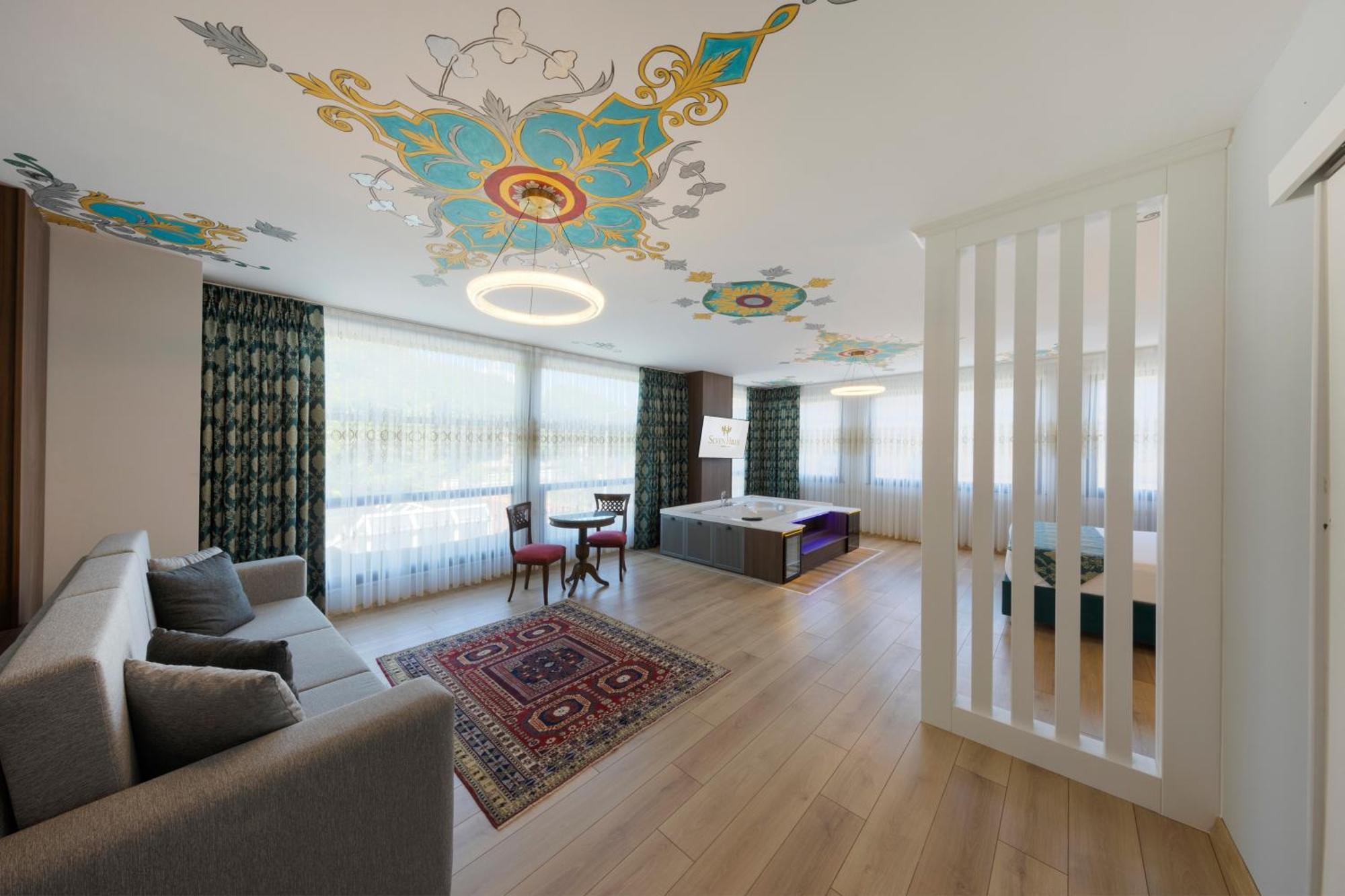 Seven Hills Hotel - Special Category Stambuł Zewnętrze zdjęcie