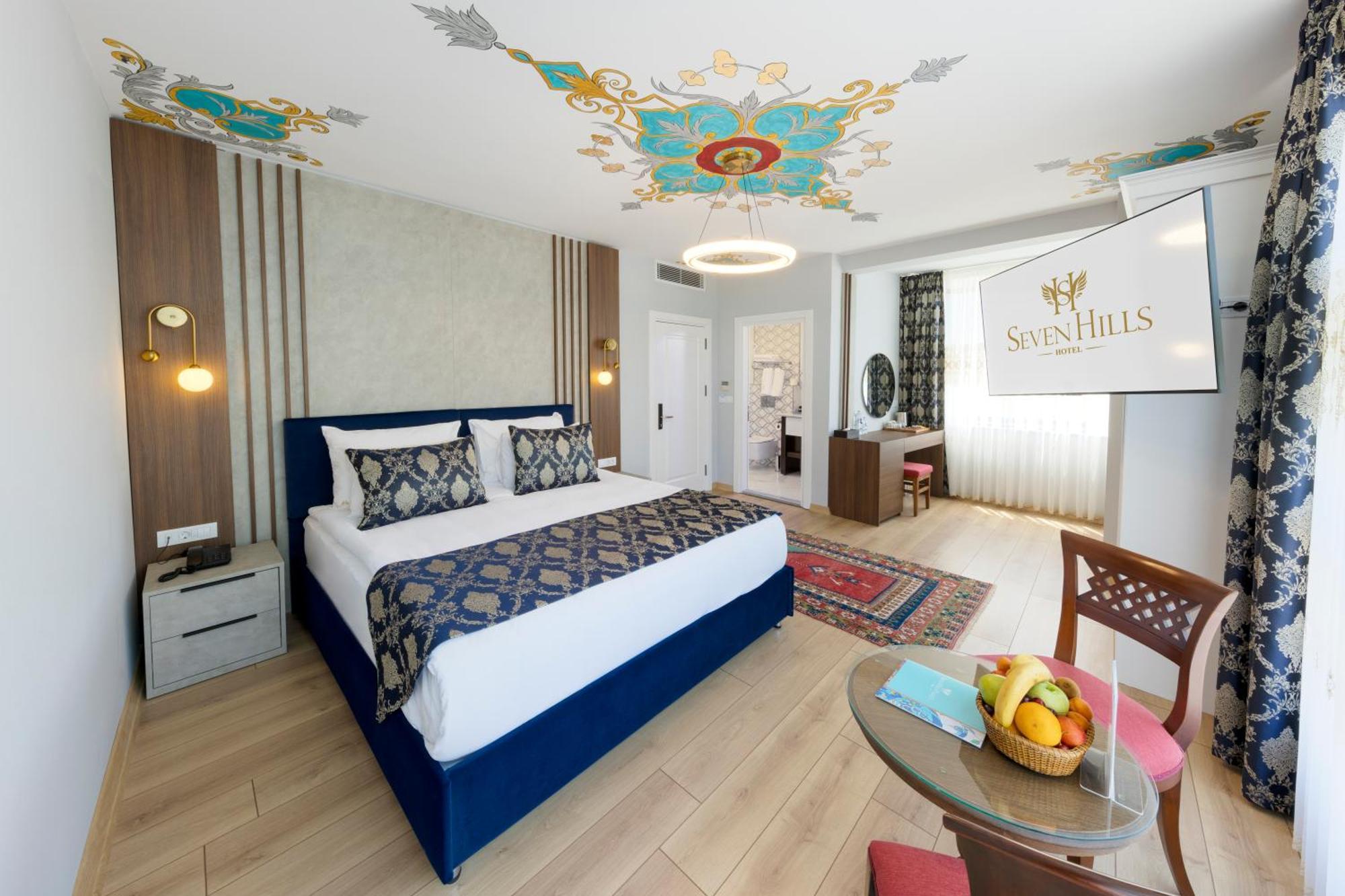 Seven Hills Hotel - Special Category Stambuł Zewnętrze zdjęcie