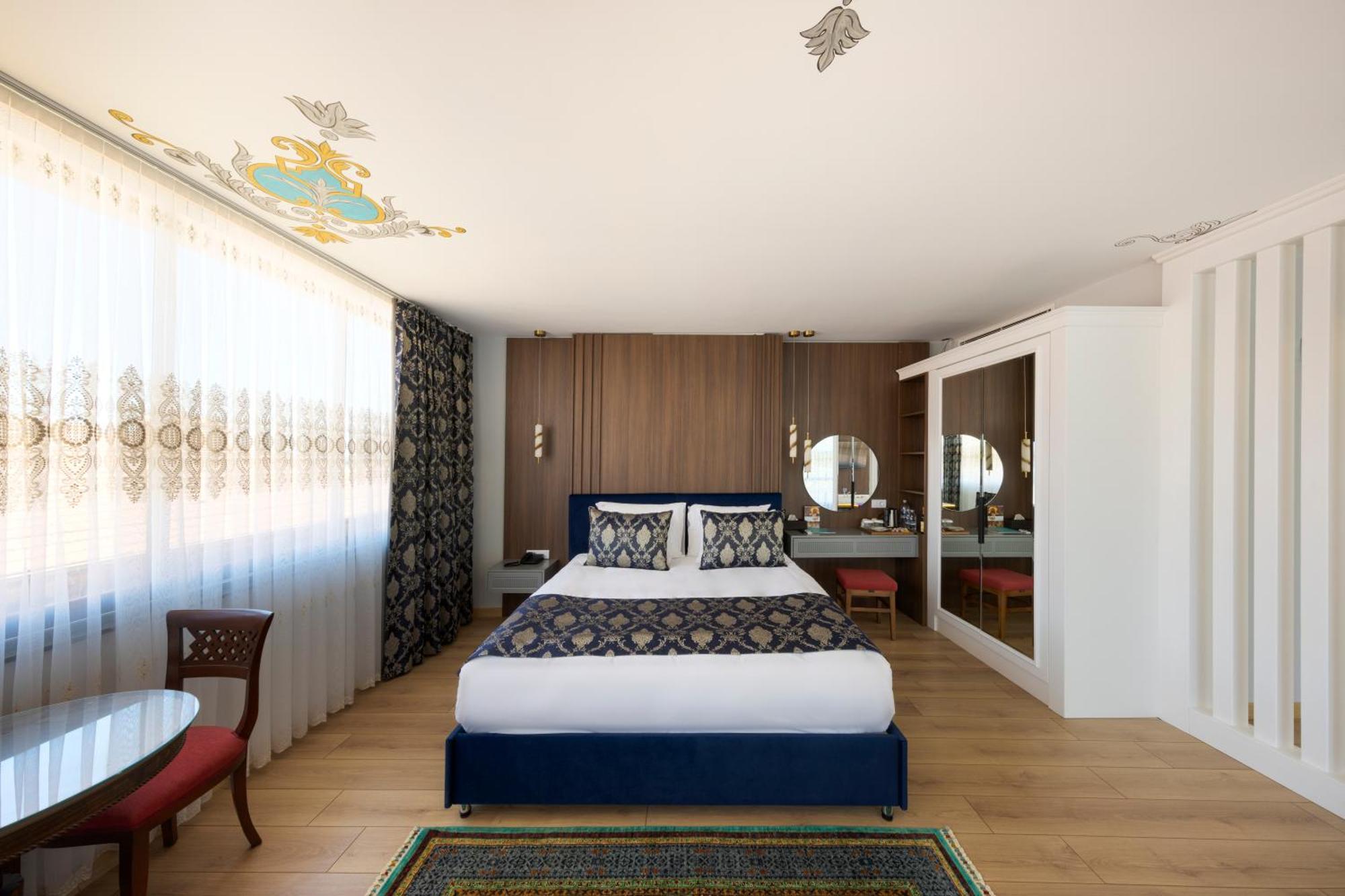 Seven Hills Hotel - Special Category Stambuł Zewnętrze zdjęcie