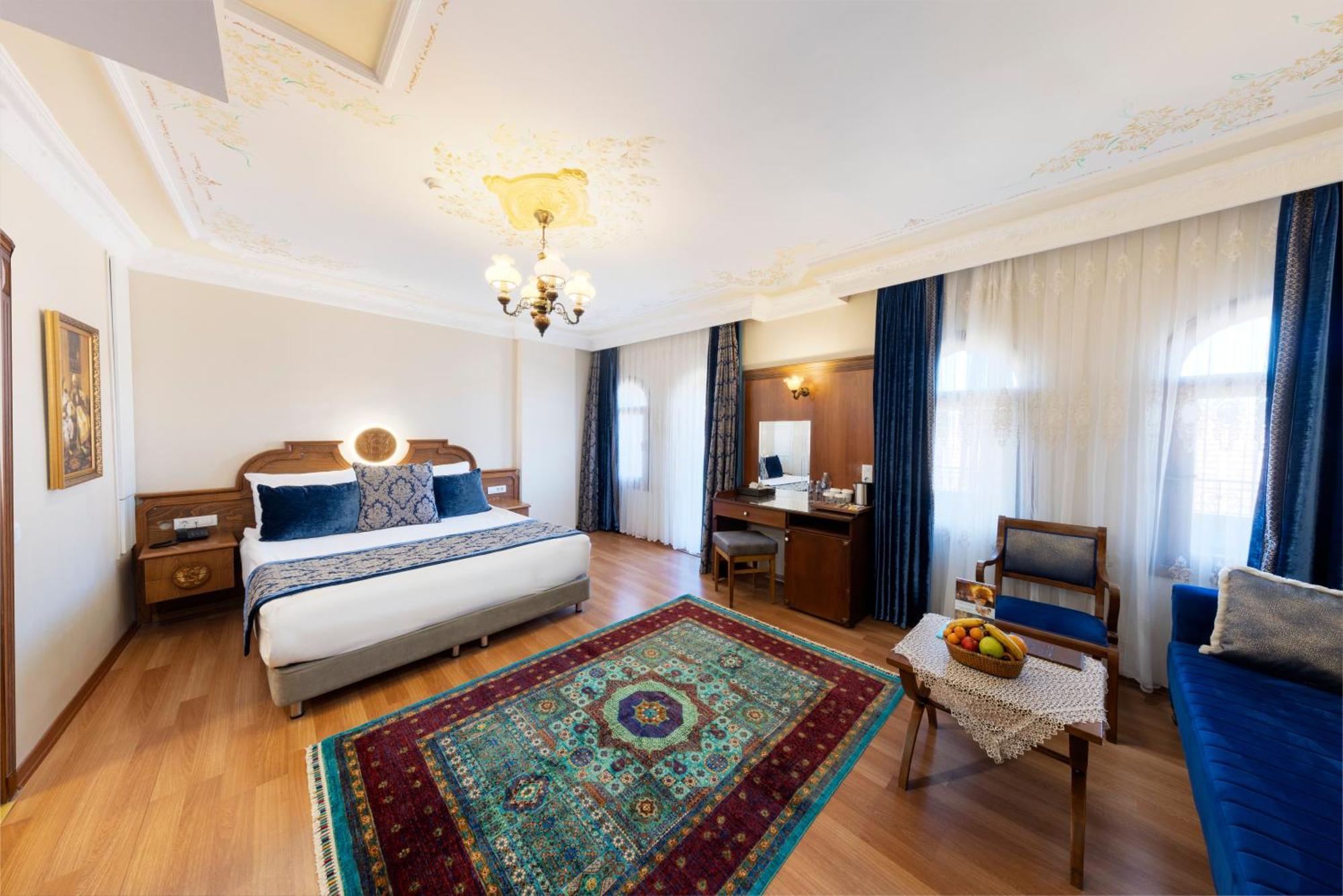Seven Hills Hotel - Special Category Stambuł Zewnętrze zdjęcie