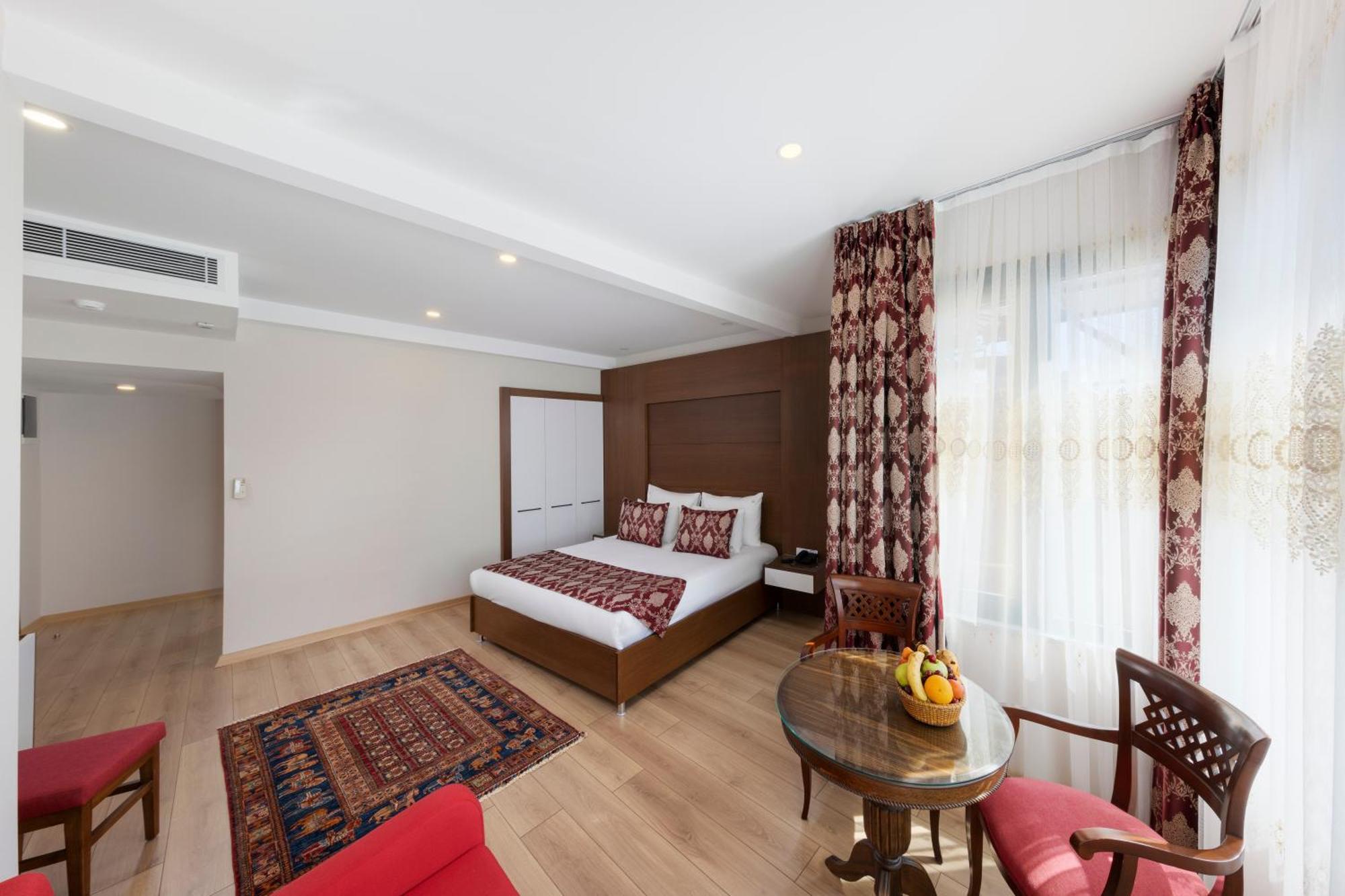 Seven Hills Hotel - Special Category Stambuł Zewnętrze zdjęcie