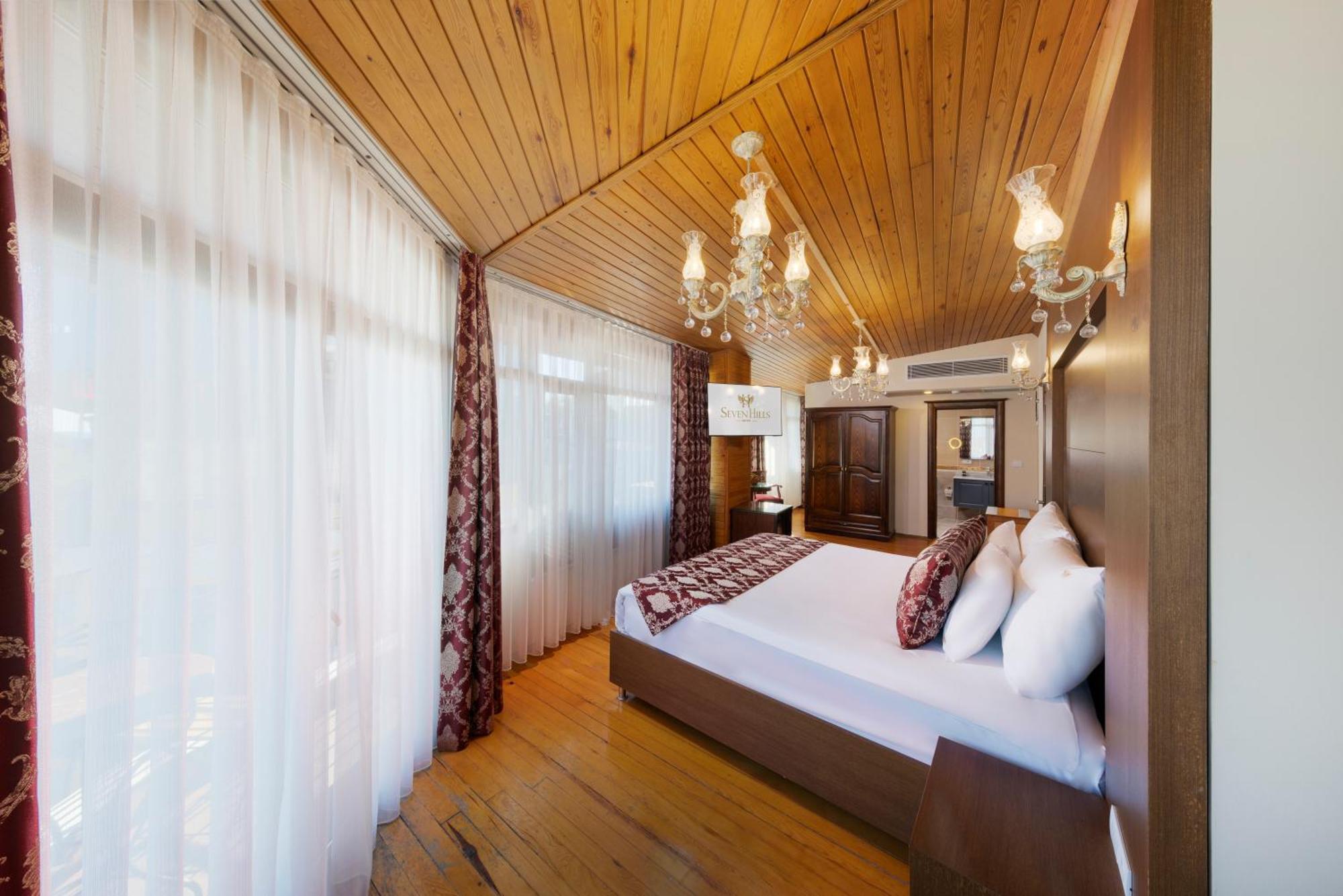 Seven Hills Hotel - Special Category Stambuł Zewnętrze zdjęcie