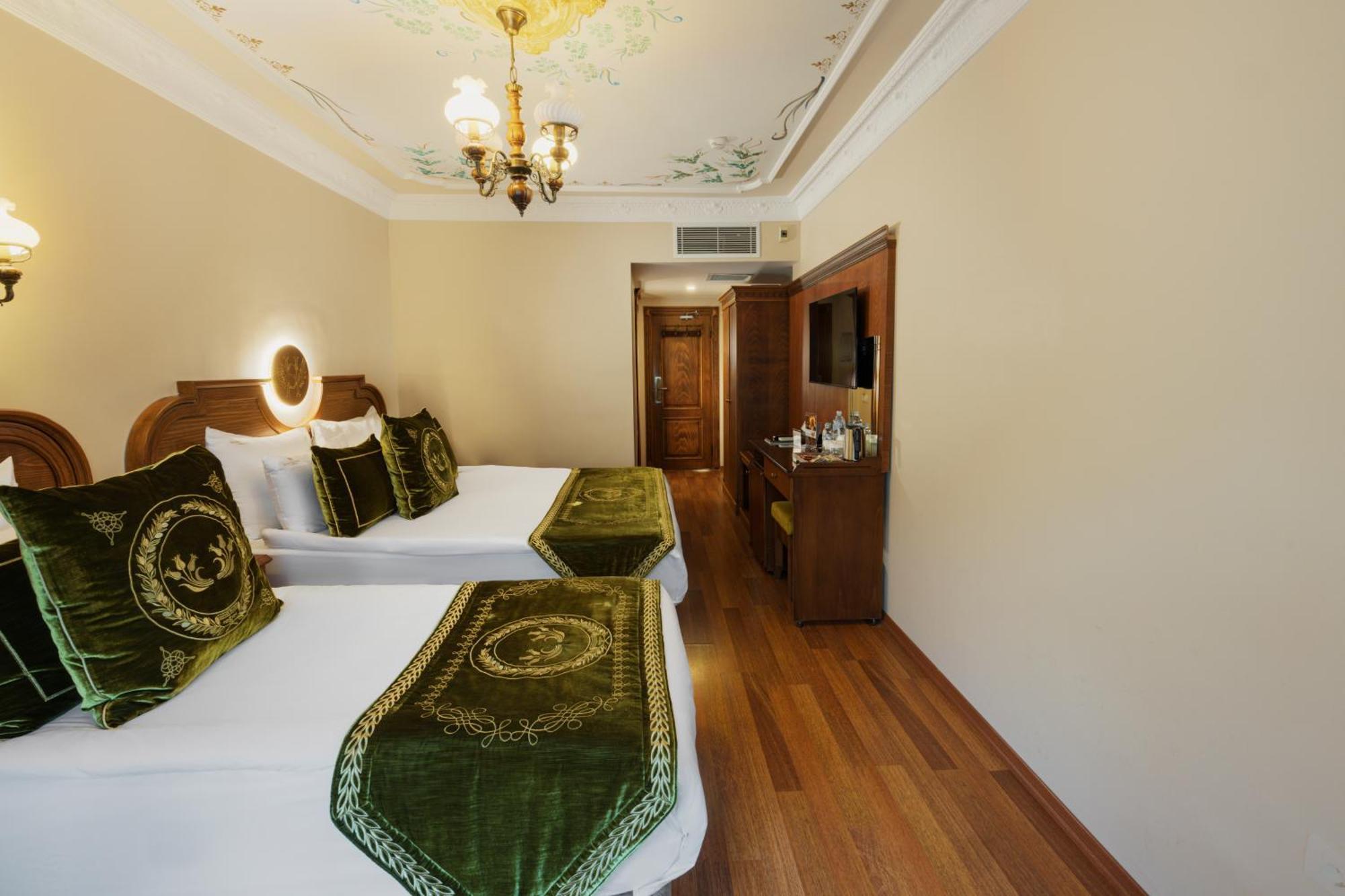 Seven Hills Hotel - Special Category Stambuł Zewnętrze zdjęcie