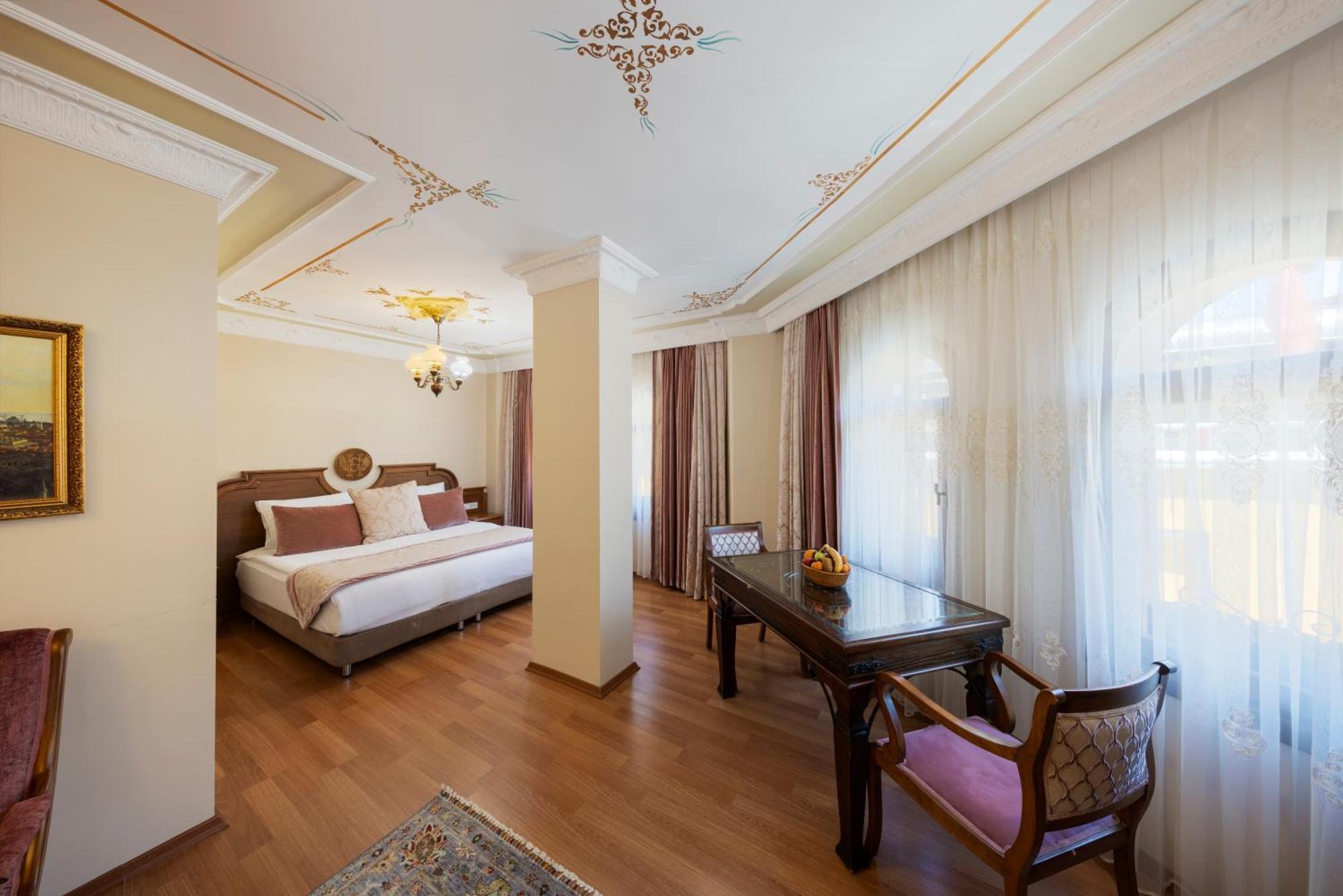 Seven Hills Hotel - Special Category Stambuł Zewnętrze zdjęcie