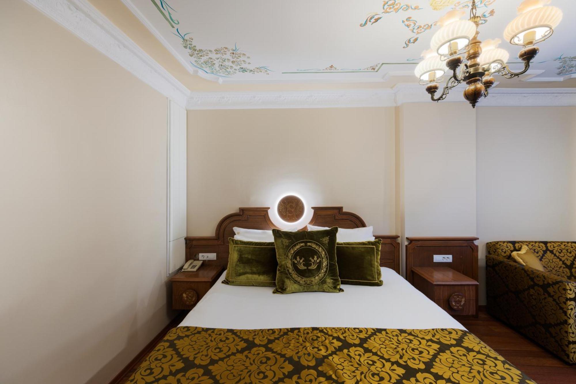 Seven Hills Hotel - Special Category Stambuł Zewnętrze zdjęcie
