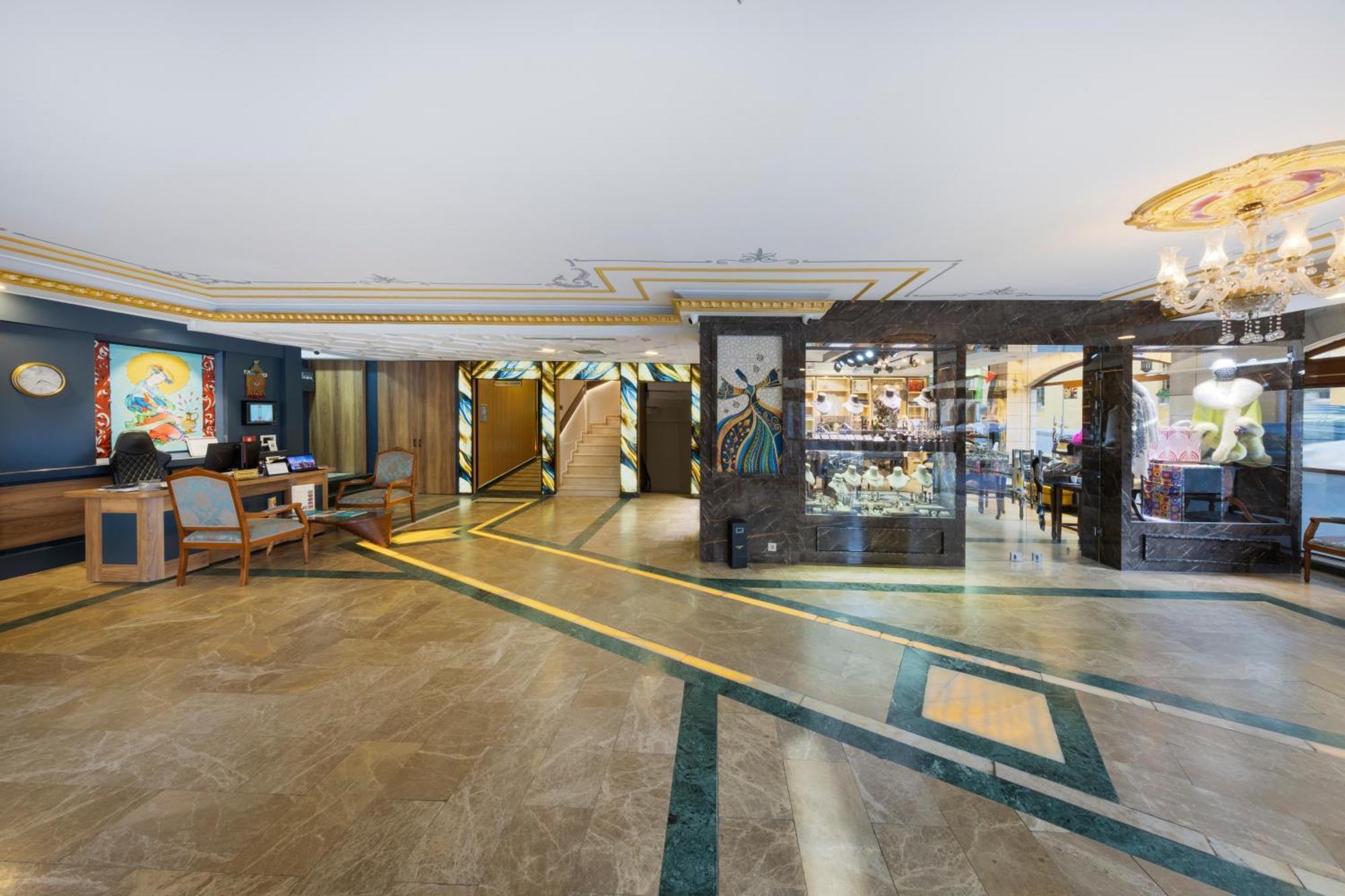 Seven Hills Hotel - Special Category Stambuł Zewnętrze zdjęcie